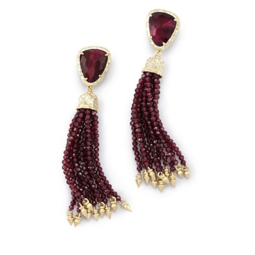 Kendra Scott Blossom Earrings